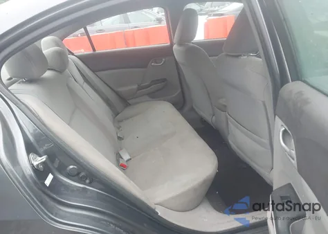 2012 Honda Civic Lx from USA, damaged, VIN 2HGFB2F58CH561938